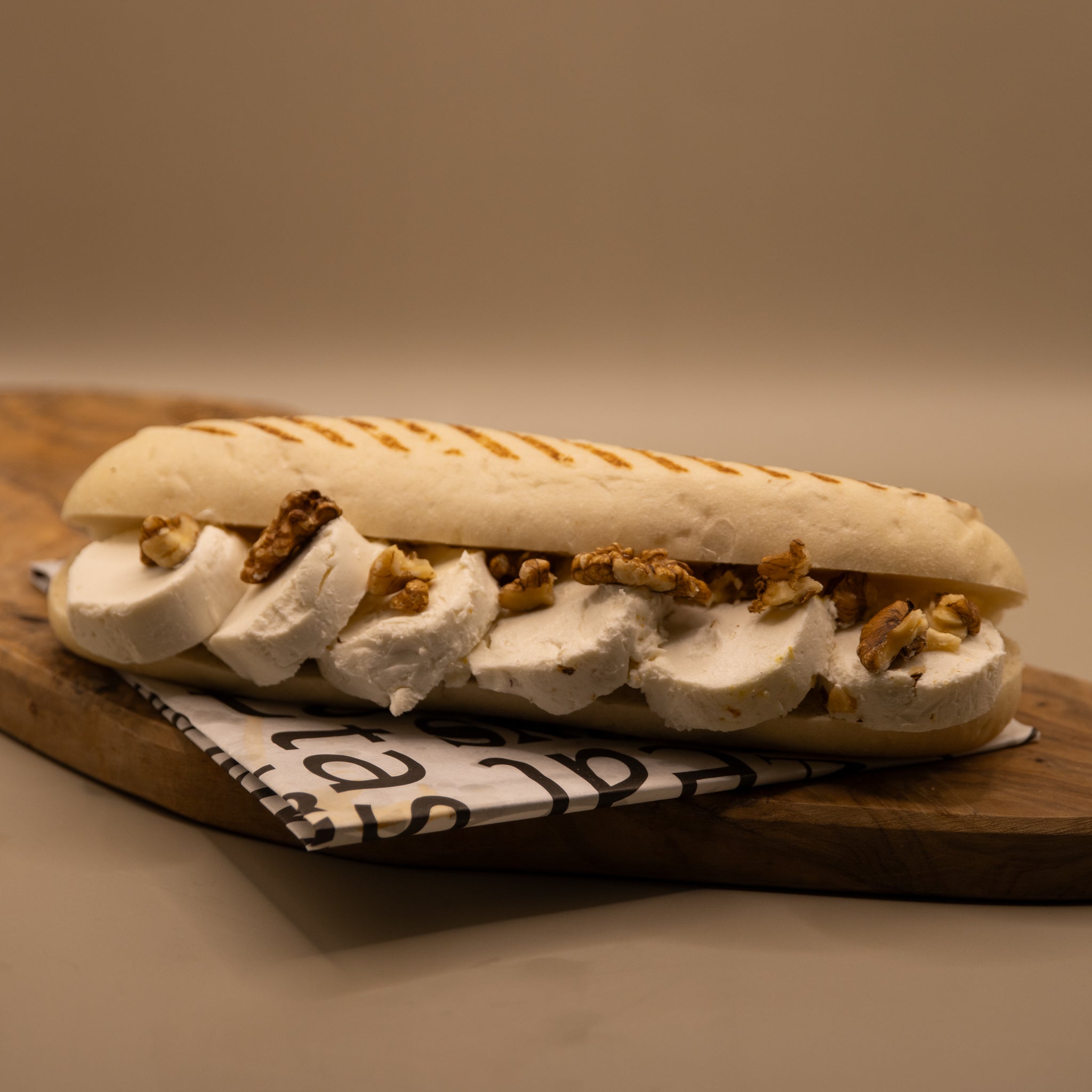 Panini Geitenkaas