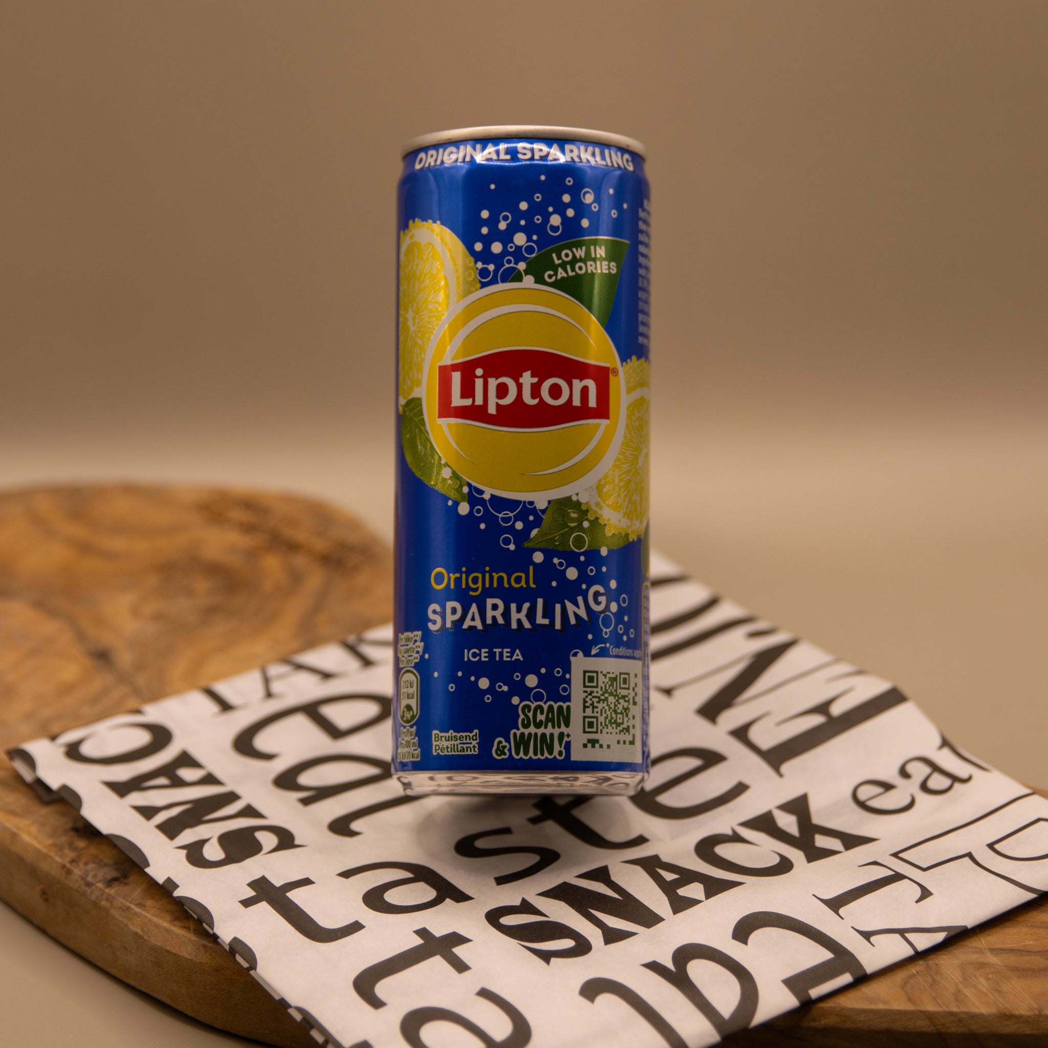 Lipton Ice Tea Sparkling
