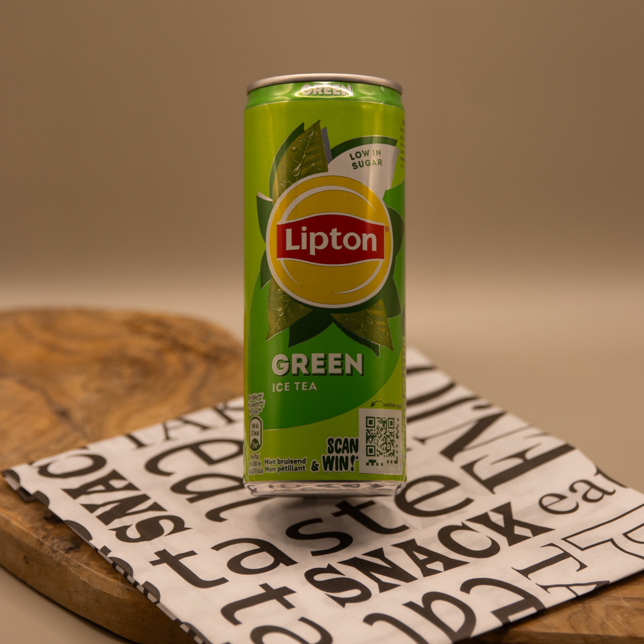 Lipton Ice Tea Green