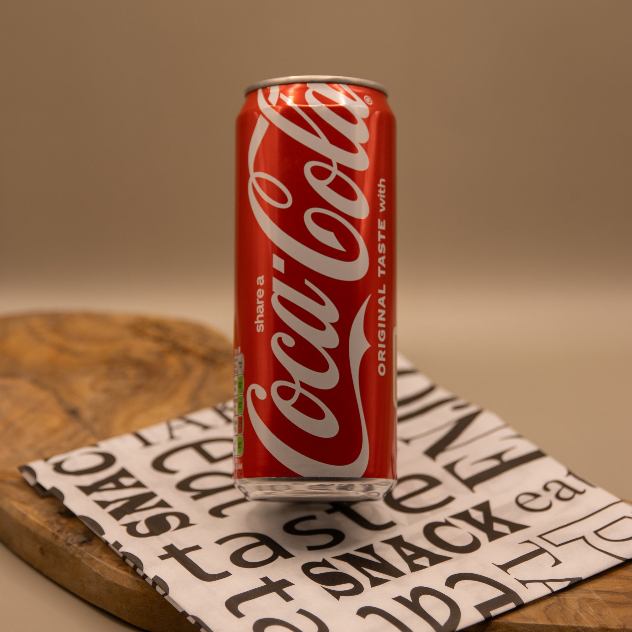 Coca-Cola